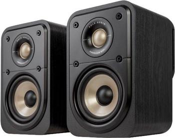 Polk Audio Signature Elite ES10 schwarz – Perfekter Klang für Ihr Zuhause: Polk Audio Signature Elite ES10 schwarz