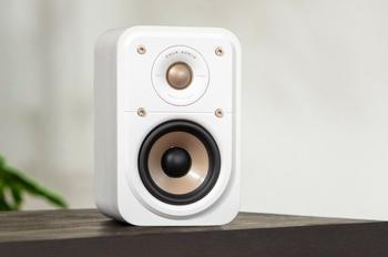 Polk Audio Signature Elite ES10 weiß – Perfekte Klangqualität für Ihr Zuhause