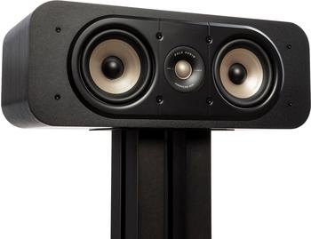 Polk Audio Signature Elite ES30 schwarz – Perfekter Klang für Ihr Heimkino: Polk Audio Signature Elite ES30 schwarz