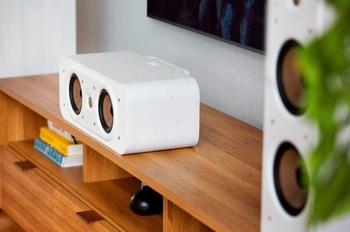 Polk Audio Signature Elite ES30 weiß – Perfektion für Ihr Heimkino: Der Polk Audio Signature Elite ES30 weiß