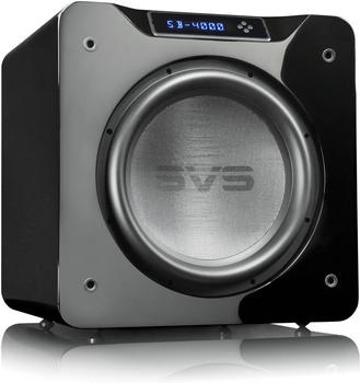 SVSound SB-4000 schwarz hochglanz