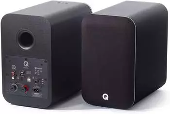 Q Acoustics M20 Black – Ein Meisterwerk der Klangqualität