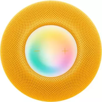 Apple HomePod mini Gelb – Der Apple HomePod mini Gelb: Ein Farbtupfer für Ihr Smart Home