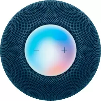 Apple HomePod mini Blau – Entdecken Sie den Apple HomePod mini Blau: Ihr musikalischer Alltagsbegleiter