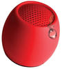 Boompods ZERRED, Boompods Zero Speaker red, Art# 9122591