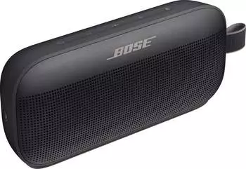 Bose SoundLink Flex schwarz – Perfekter Klang für unterwegs: Der Bose SoundLink Flex schwarz