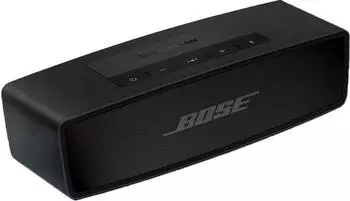 Bose SoundLink Mini II Special Edition schwarz – Der Bose SoundLink Mini II Special Edition schwarz: Ein Meisterwerk der Klangqualität