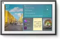 Amazon ECHO SHOW 15 REMOTE CONTROL, Amazon Echo Show 15 Remote Control Schwarz