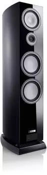 Canton Smart Vento 9 S2 Schwarz – Elegantes Design und hochwertige Materialien