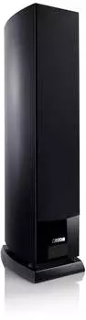 Canton Smart Vento 9 S2 Schwarz – Leistungsstarkes 3-Wege-System