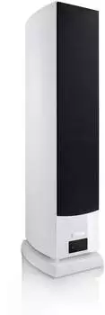 Canton Smart Vento 9 S2 Weiß – Elegantes Design und hochwertige Materialien