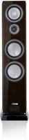 Canton Smart Vento 9 S2 Set highgloss (highgloss nussbaum dunkel)