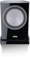 Canton Vento Sub 12 highgloss (highgloss schwarz)
