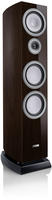 Canton Vento 80 highgloss (dunkel nussbaum)