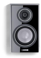 Canton Vento 10 OnWall Lautsprecher (highgloss schwarz)