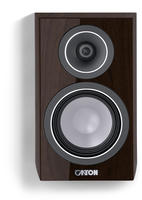 Canton Vento 10 highgloss OnWall Lautsprecher (dunkel nussbaum)