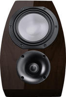 Canton AR 8 Dolby Atmos Lautsprecher (highgloss nussbaum dunkel)