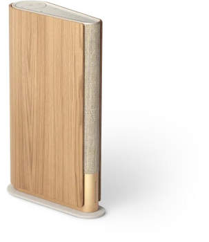 Bang & Olufsen BeoSound Emerge Light Oak mit Google Voice Assistant
