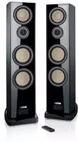 Canton Smart Reference 5 K Set (highgloss schwarz)