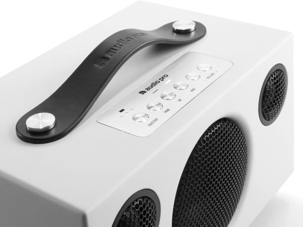 Audio Pro Addon T3+ White