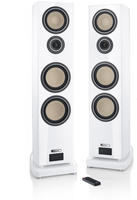 Canton Smart Reference 5 K Set (highgloss weiss)