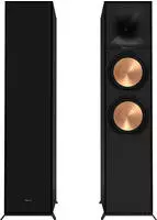 Klipsch R 800 F (schwarz)
