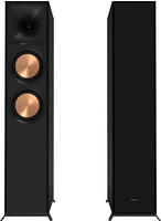 KLIPSCH R-605F, Klipsch R-605FA Standlautsprecher schwarz per Stk.