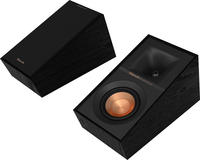 Klipsch R 40 SA Paar Dolby Atmos (schwarz)