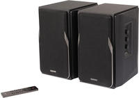 Edifier R1380DB-BK, Edifier R1380DB - 2.0 Bluetooth Bookshelf Speakers - 42W - Black