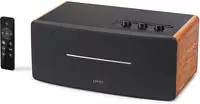 Edifier D12 (17323574) Schwarz/Braun