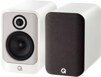Q-Acoustics Concept 30 Regal-Lautsprecher, hgl. wei&szlig; Verpackungseinheit: 2...