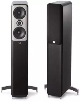 Q Acoustics Concept 50 Black