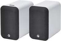 Q Acoustics M 20 HD kabelloses Lautsprecher Set (weiss)