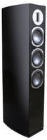 Quadral Chromium Style 105 hochglanz (highgloss schwarz)