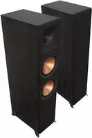 Klipsch Klipsch RP-8000F II - St&uuml;ck - Schwarz