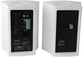 celexon 525-W white – Perfekter Klang trifft elegantes Design: Der celexon 525-W white