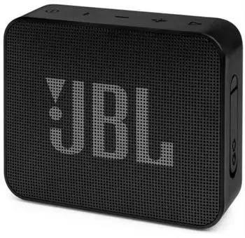 JBL Go Essential Black – Der perfekte Begleiter für unterwegs: JBL Go Essential Black