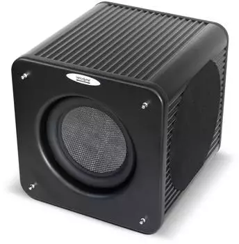 Velodyne MicroVee X schwarz