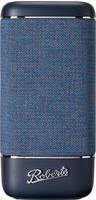 Roberts Radio Beacon 325 midnight blue BT-Lautsprecher,bis zu 12Std.,Aux-In