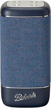 Roberts Beacon 325 Dark Blue – Perfekter Klang für Unterwegs: Entdecken Sie den Roberts Beacon 325 Dark Blue