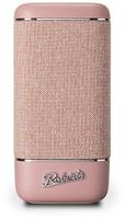 Roberts Radio Beacon 325 dusky pink BT-Lautsprecher,bis zu 12Std.,Aux-In
