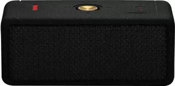 Marshall Emberton II Black and Brass – Ein Meisterwerk der Klangqualität