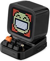 Divoom 90100058210, Divoom DitooPro Retro Pixel Art Bluetooth Speaker - Black
