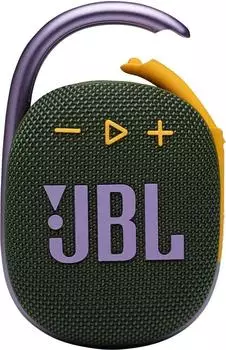 JBL Clip 4 gr&uuml;n
