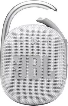 JBL Clip 4 wei&szlig;