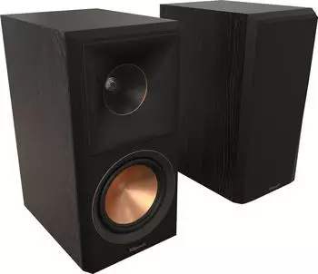 Klipsch RP-500M II Black