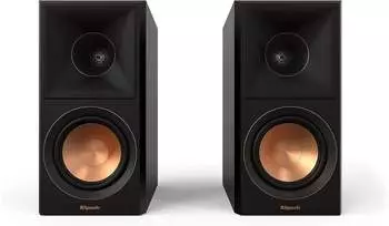 Klipsch RP-500M II Black – Perfekter Klang für Ihr Zuhause: Entdecken Sie den Klipsch RP-500M II Black