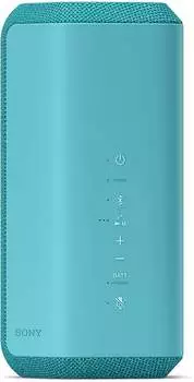 Sony SRS-XE300 Blue – Der Sony SRS-XE300 Blue: Ein Meisterwerk für unterwegs