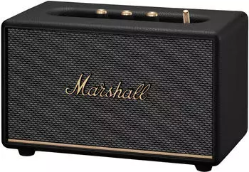 Marshall Acton III Black – Der Marshall Acton III: Ein Meisterwerk für Ihr Wohnzimmer