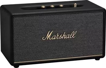 Marshall Stanmore III Black – Ein neues Zeitalter des Klangs